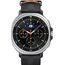 Galaxy Watch 8 Classic | 46 мм | 4G LTE | Black | Athleisure/Graphite | M/L, Тип ремешка : Athleisure, Размер корпуса : 46 мм, Цвет: Black, Цвет ремешка: Graphite, Размер ремешка : M/L, Подключение часов : Bluetooth / Wi-Fi + 4G LTE, изображение 3